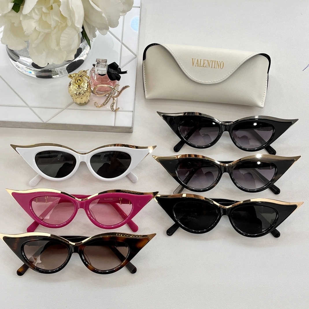 Versatile 1054 Valentino AAA Quality Sunglasses
