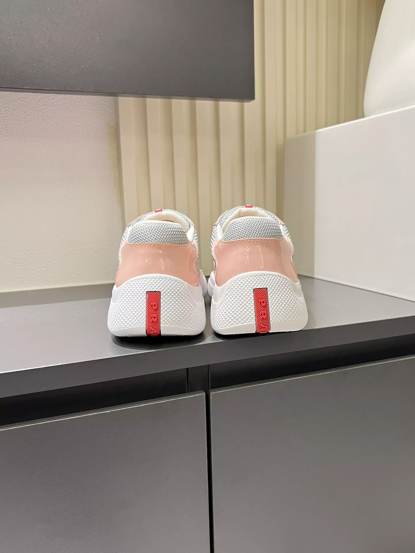 Versatile 1063 Prada Casual Shoes For Women