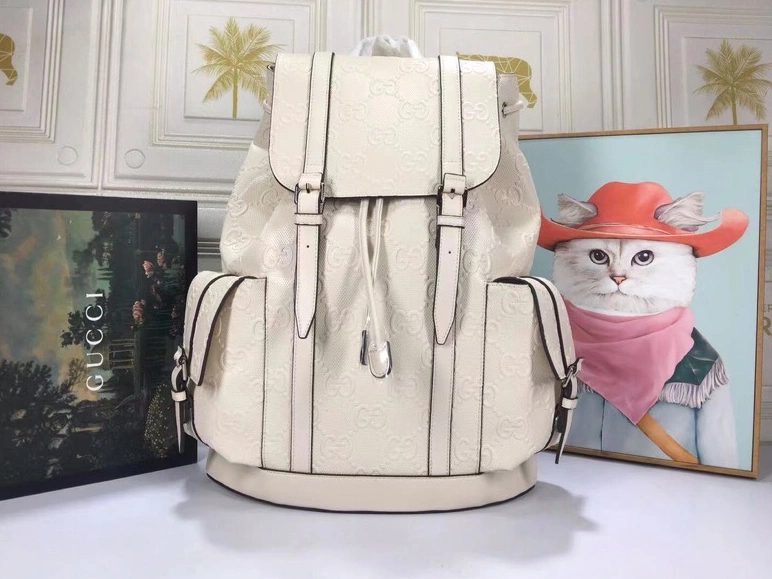 Versatile 1118 Gucci AAA Quality Backpacks