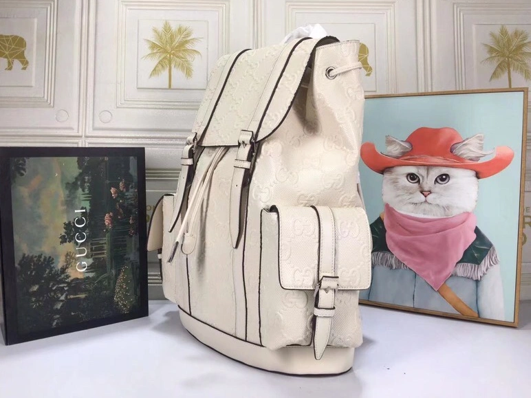 Versatile 1118 Gucci AAA Quality Backpacks