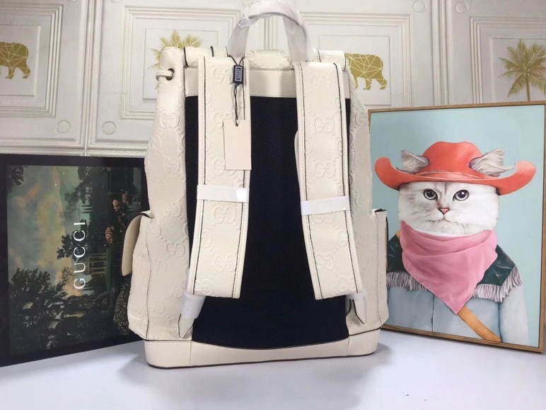Versatile 1118 Gucci AAA Quality Backpacks