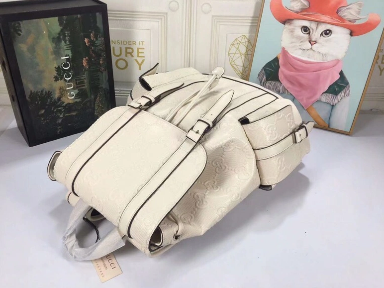 Versatile 1118 Gucci AAA Quality Backpacks