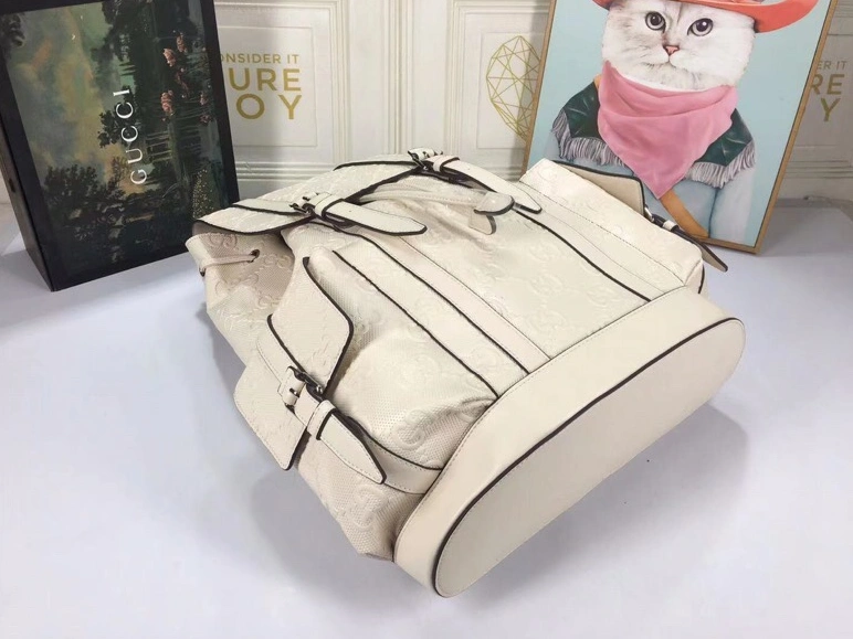 Versatile 1118 Gucci AAA Quality Backpacks