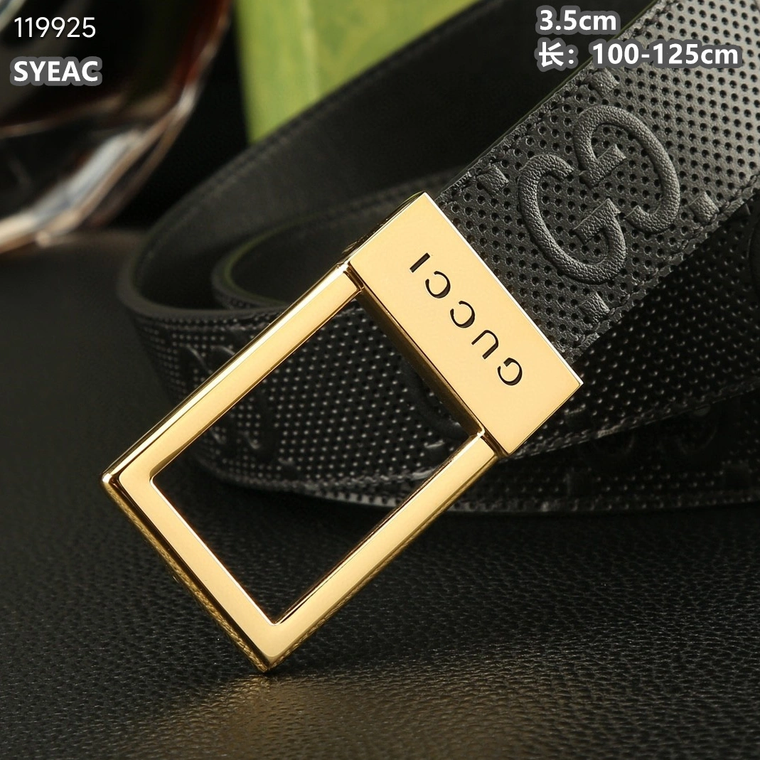 Versatile 1180 Gucci AAA Quality Belts For Men