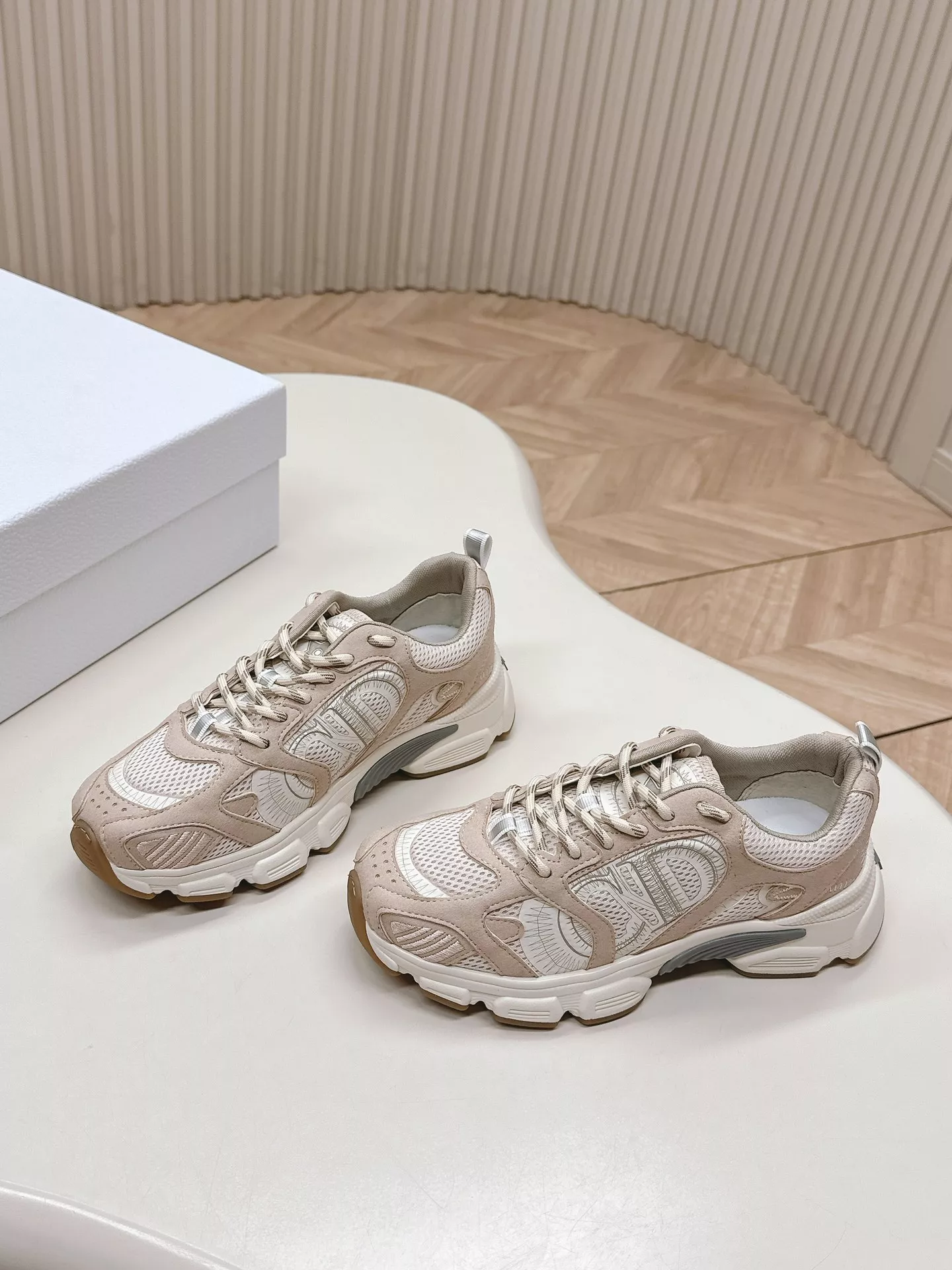 Versatile 1188 Christian Dior Casual Shoes For Women