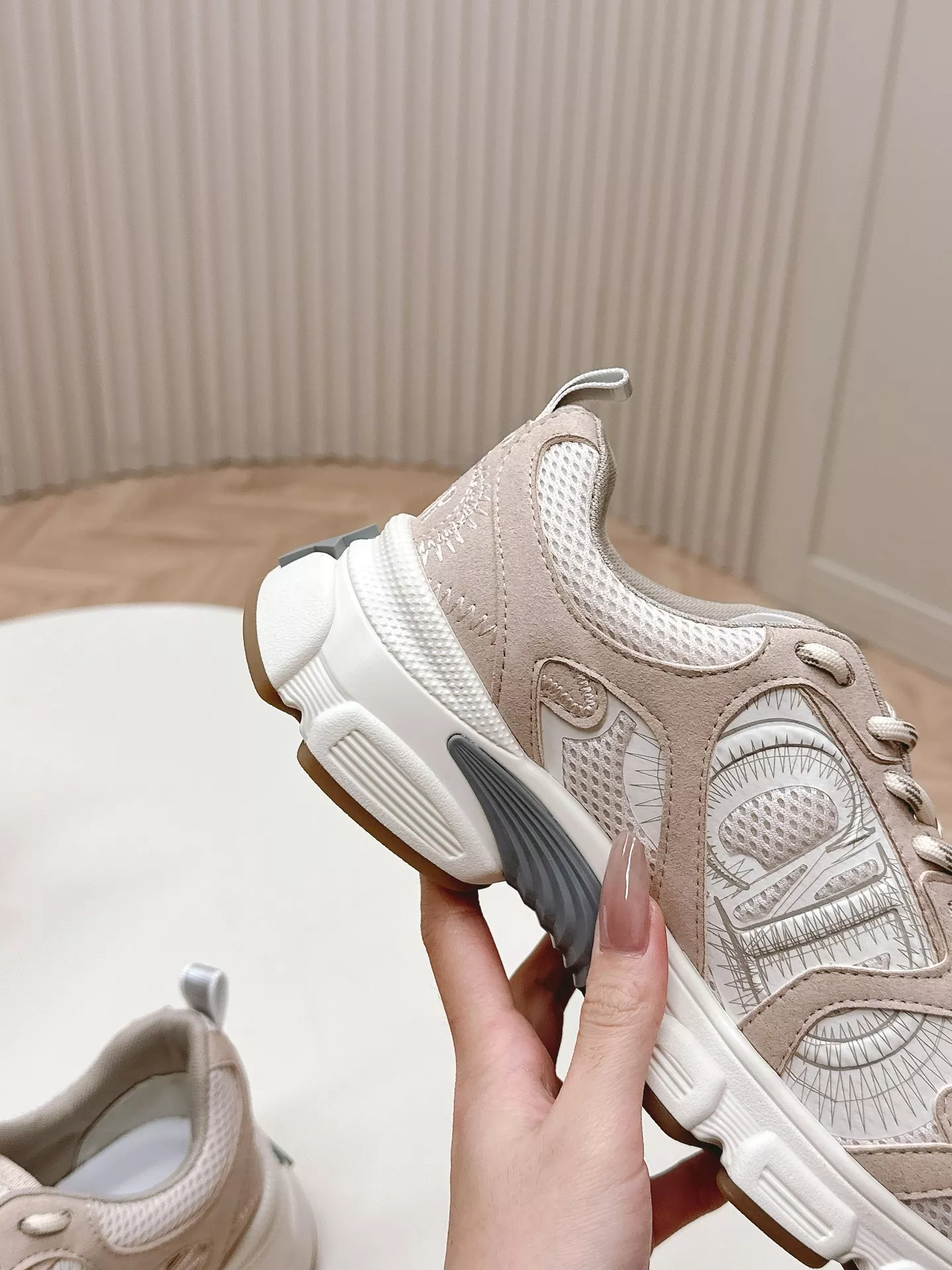 Versatile 1188 Christian Dior Casual Shoes For Women