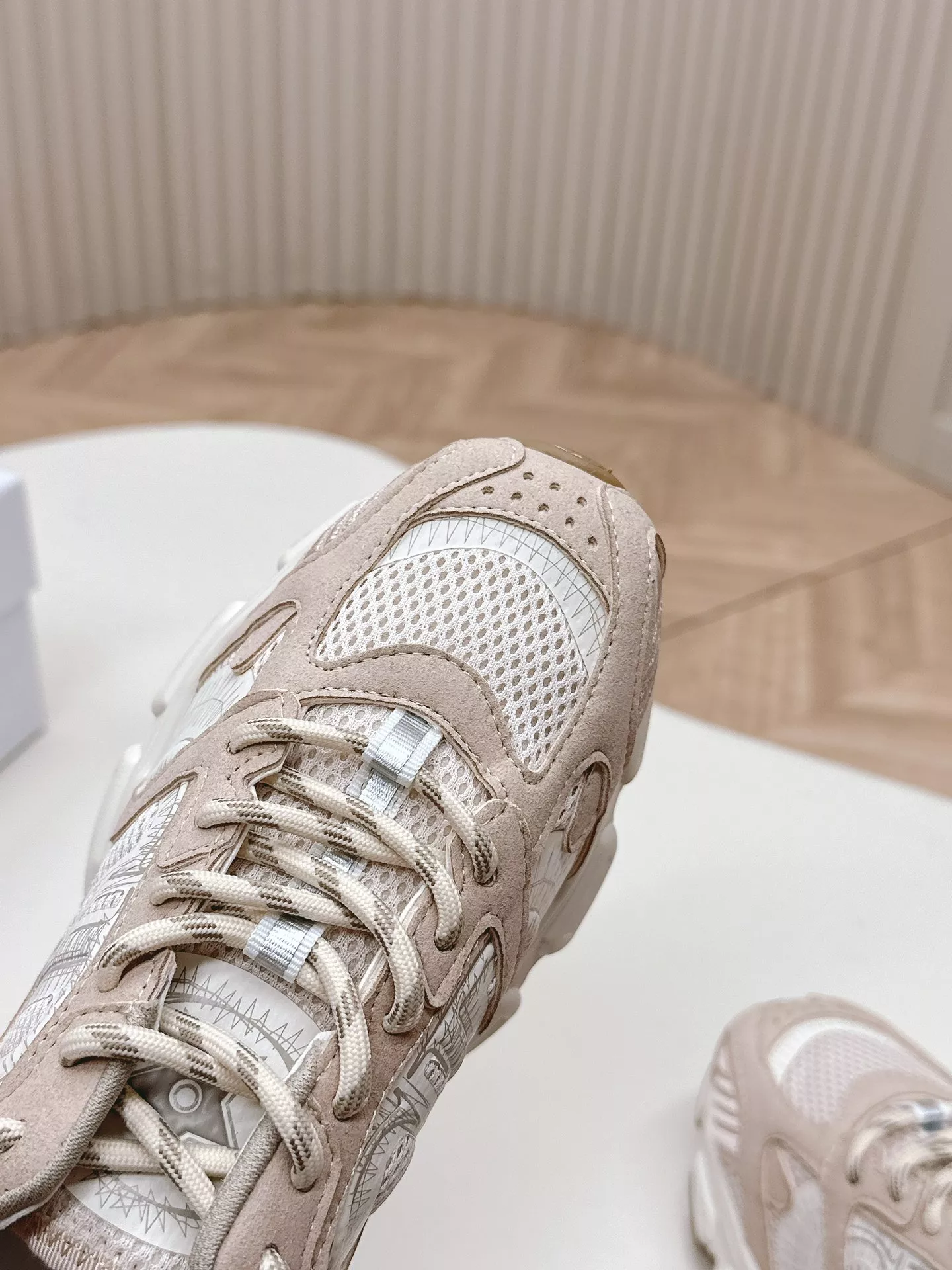 Versatile 1188 Christian Dior Casual Shoes For Women