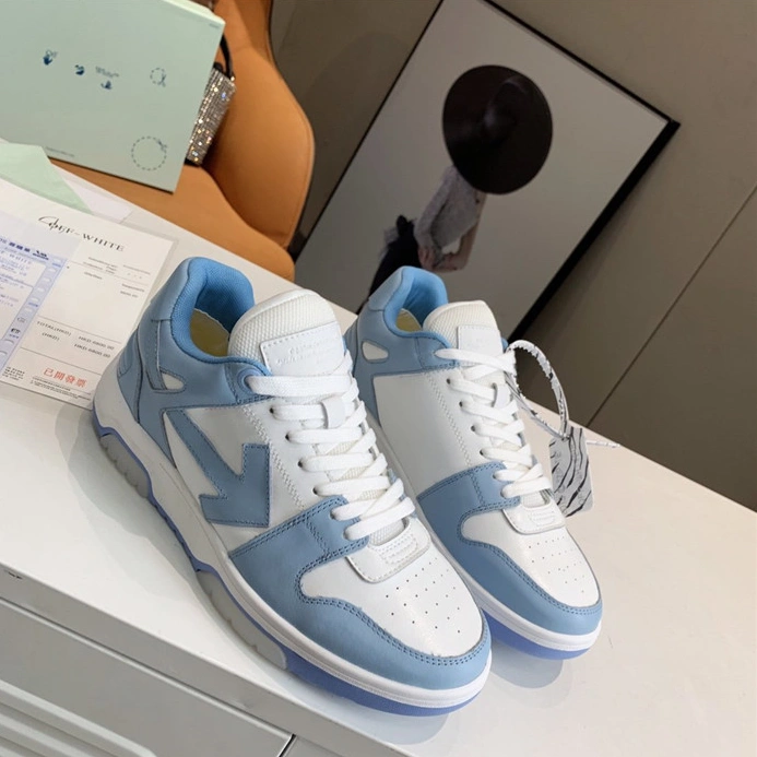 Versatile 1233 Off-White Casual Shoes For Men