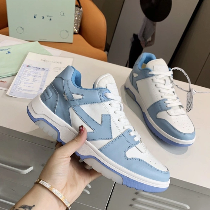Versatile 1233 Off-White Casual Shoes For Men