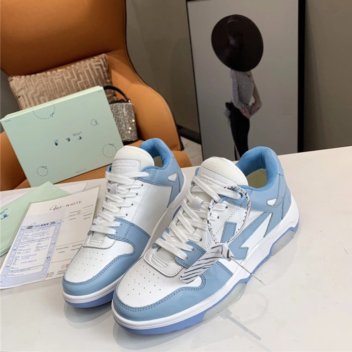 Versatile 1233 Off-White Casual Shoes For Men