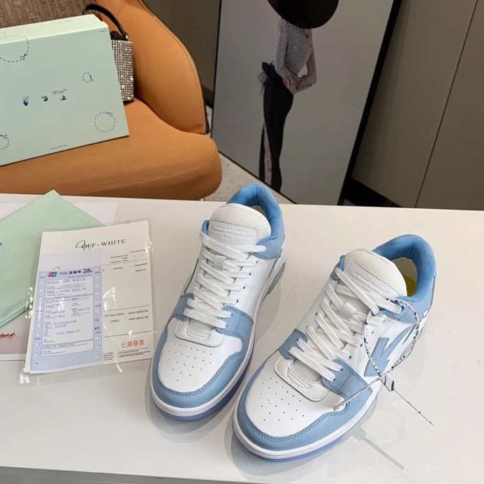 Versatile 1233 Off-White Casual Shoes For Men