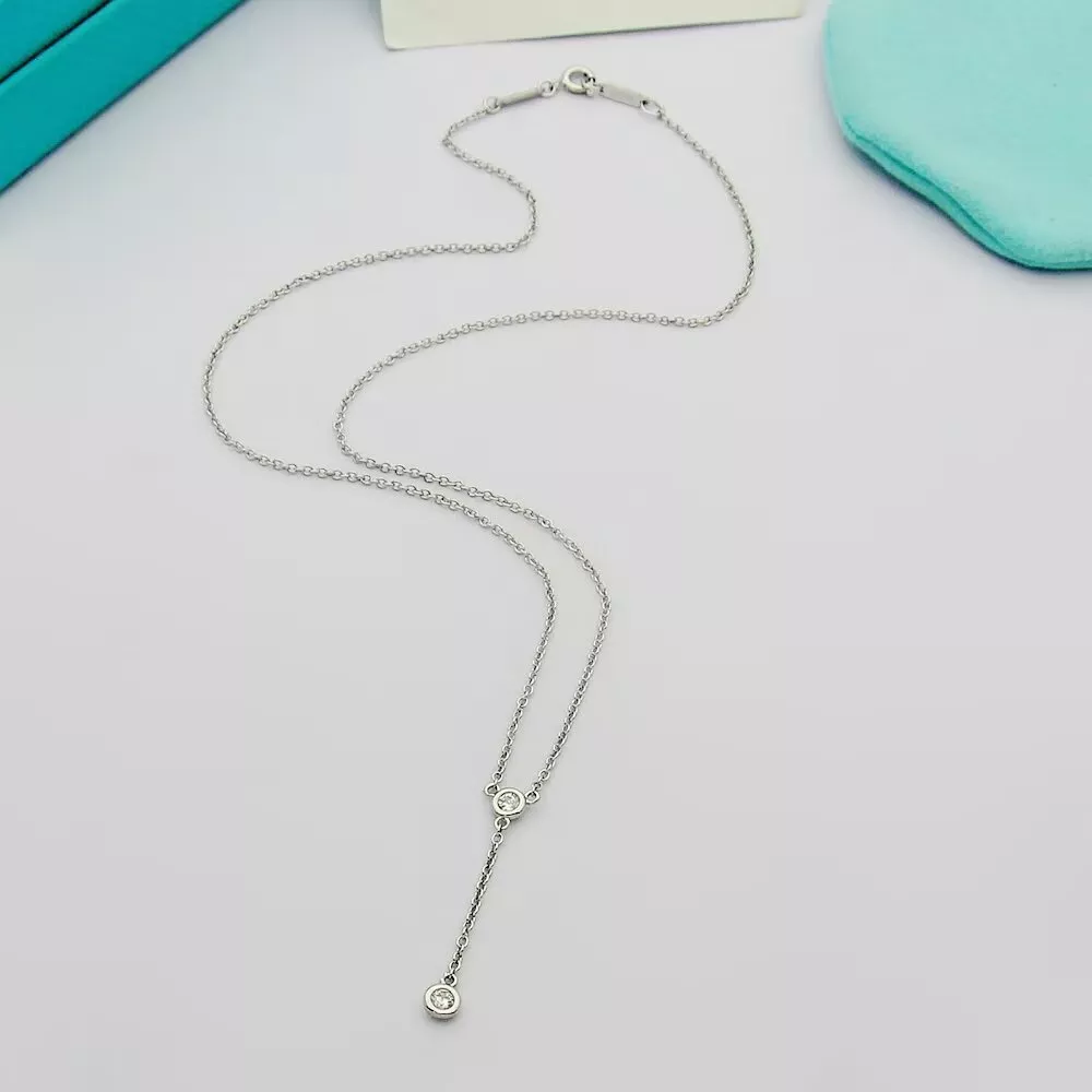 Versatile 1247 Tiffany Necklaces