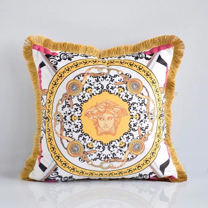 Versatile 1277 Versace Cushion