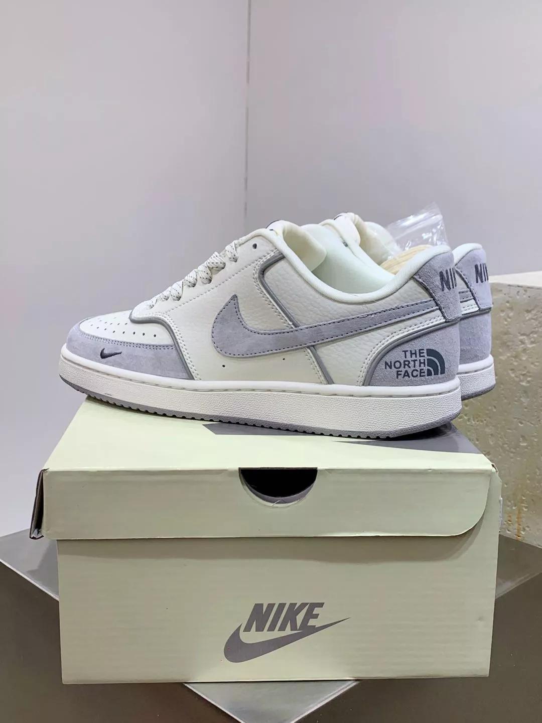 Versatile 1358 Nike Court Vision-Low For Women