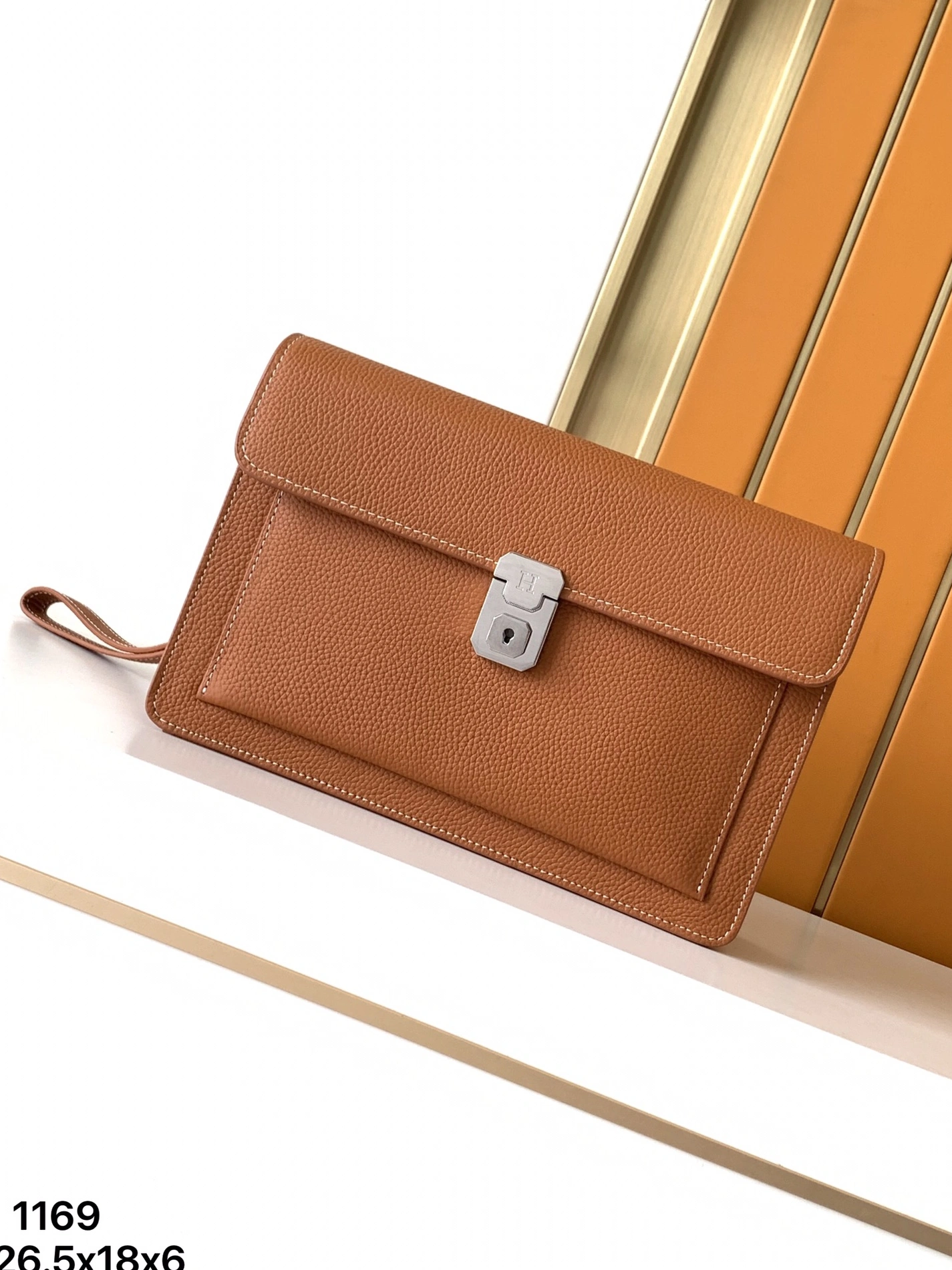 Versatile 1366 Hermes AAA Man Wallets