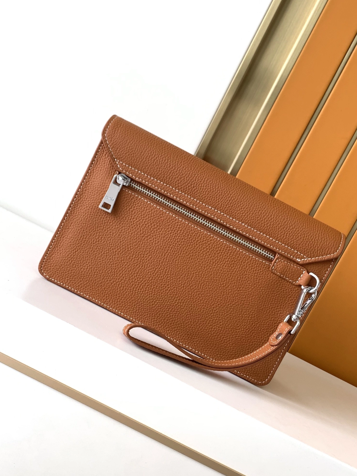 Versatile 1366 Hermes AAA Man Wallets