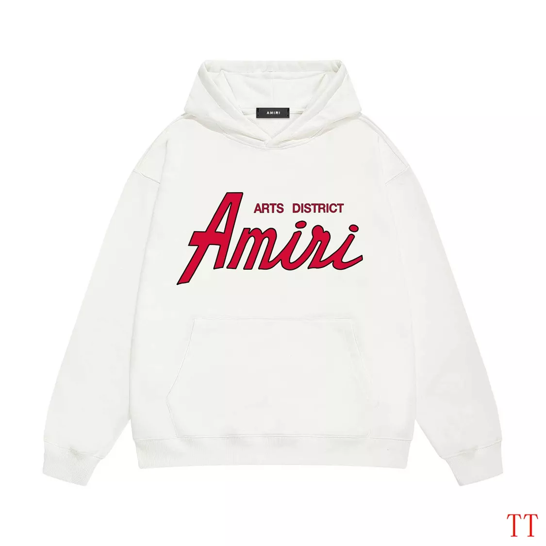 Versatile 1471 Amiri Hoodies Long Sleeved For Unisex