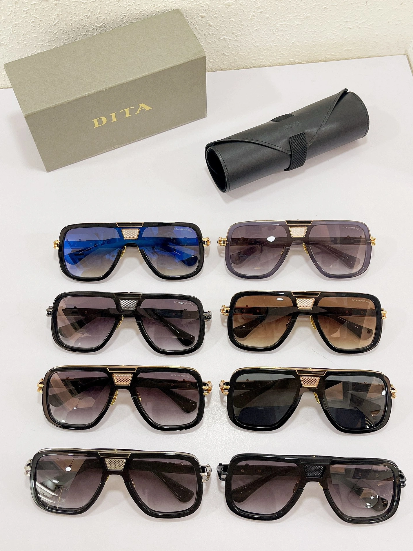 Versatile 1489 Dita AAA Quality Sunglasses