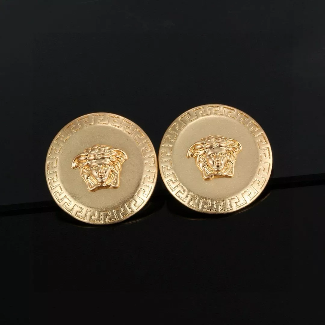 Versatile 1571 Versace Earrings For Women