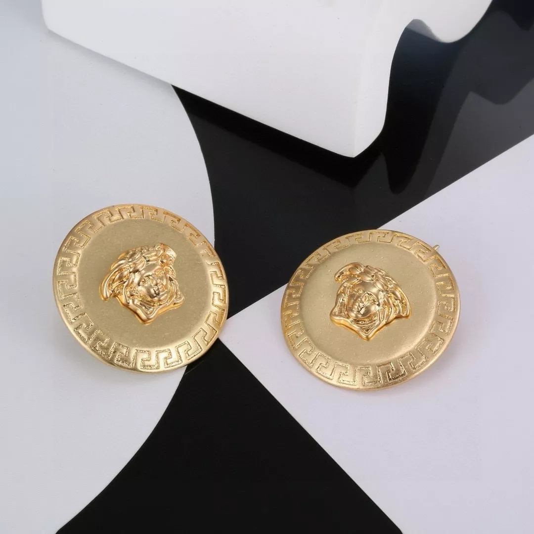 Versatile 1571 Versace Earrings For Women