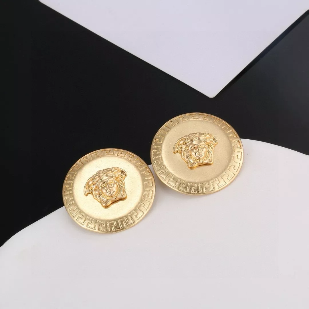 Versatile 1571 Versace Earrings For Women