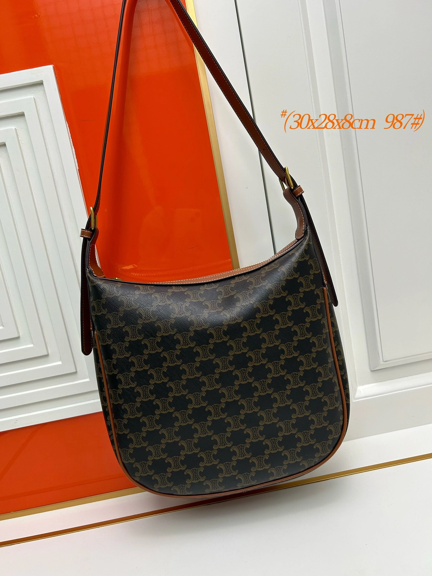 Versatile 1581 Celine AAA Quality Shoulder Bags For Women