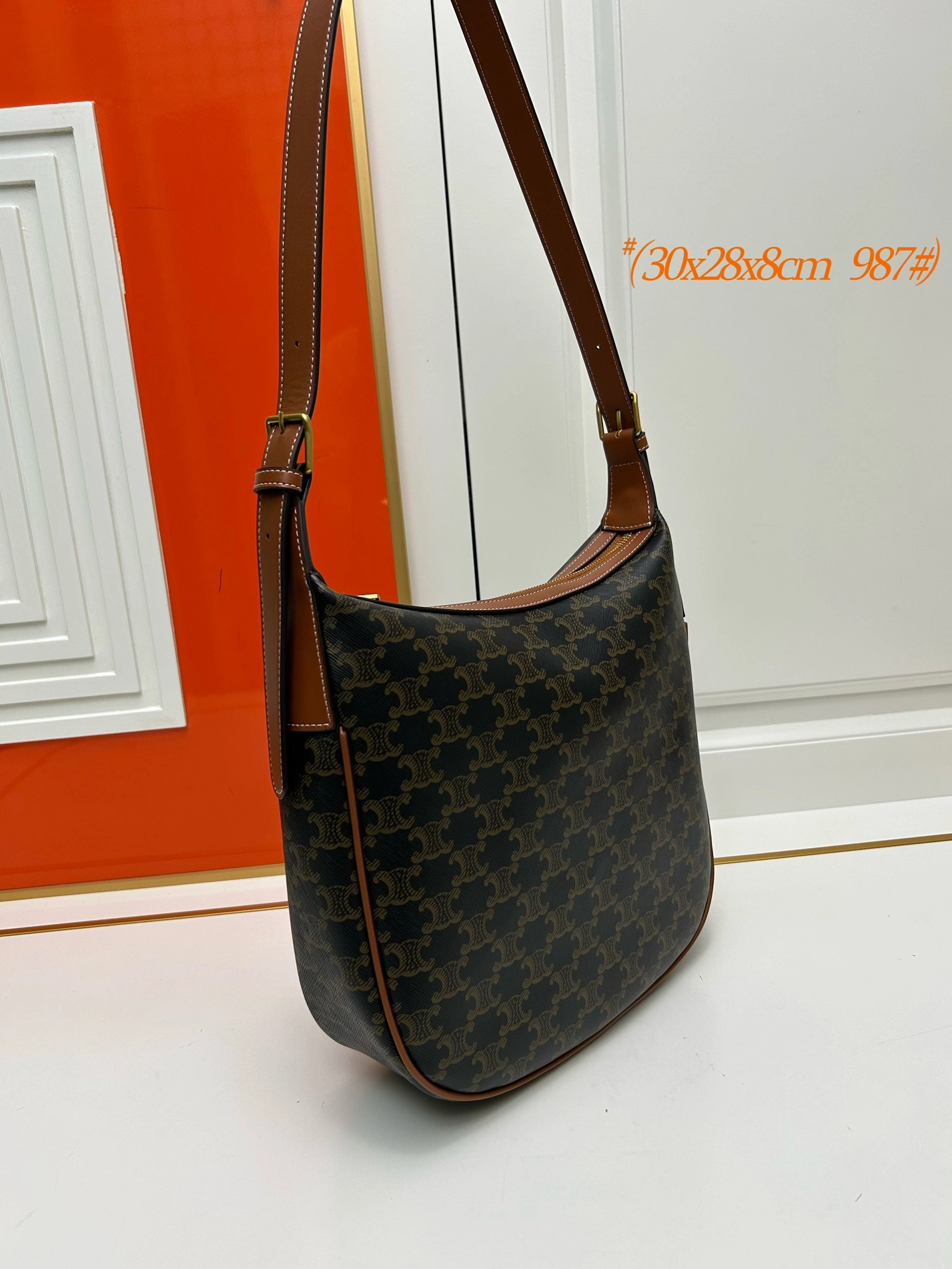 Versatile 1581 Celine AAA Quality Shoulder Bags For Women