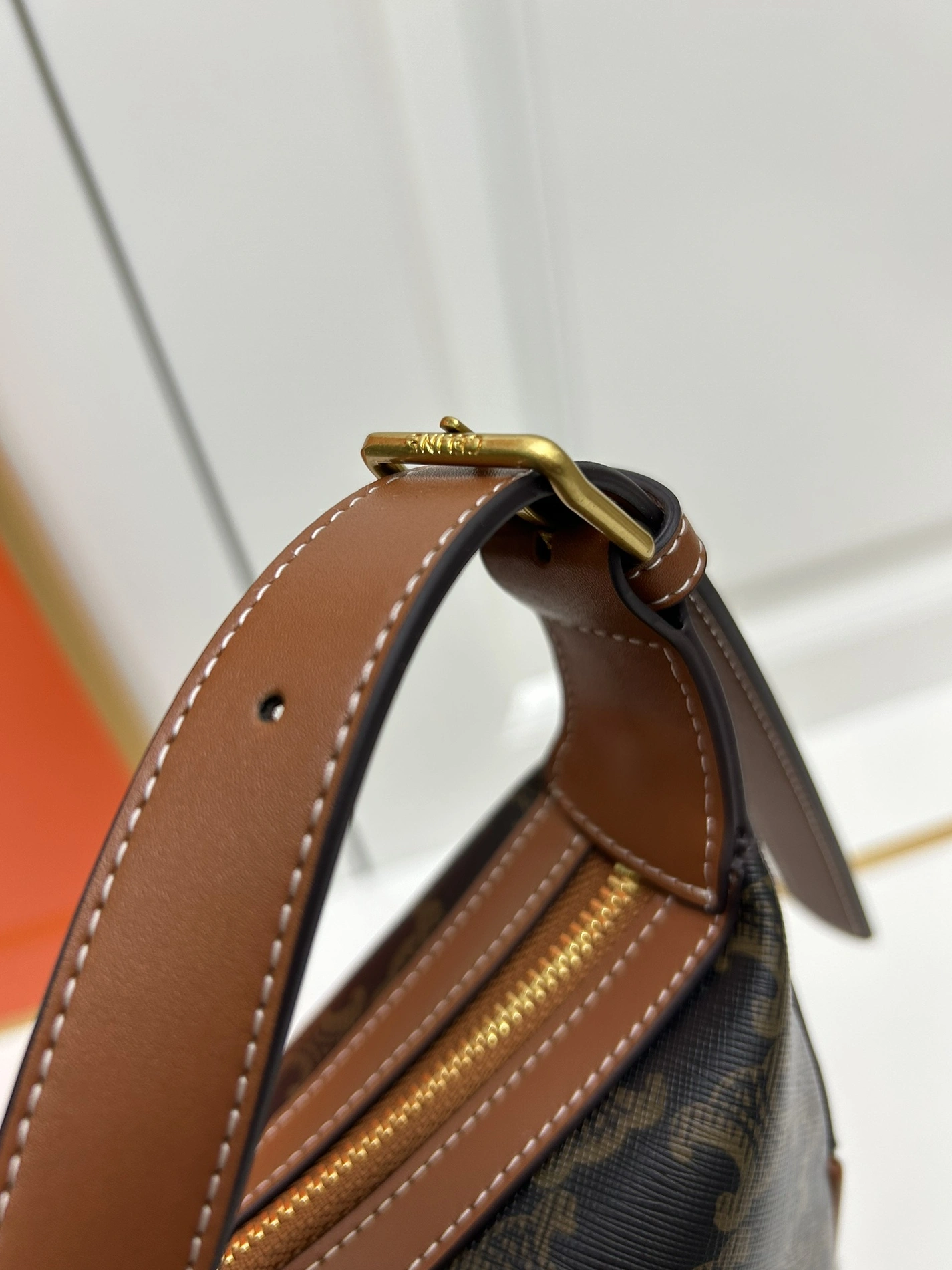 Versatile 1581 Celine AAA Quality Shoulder Bags For Women