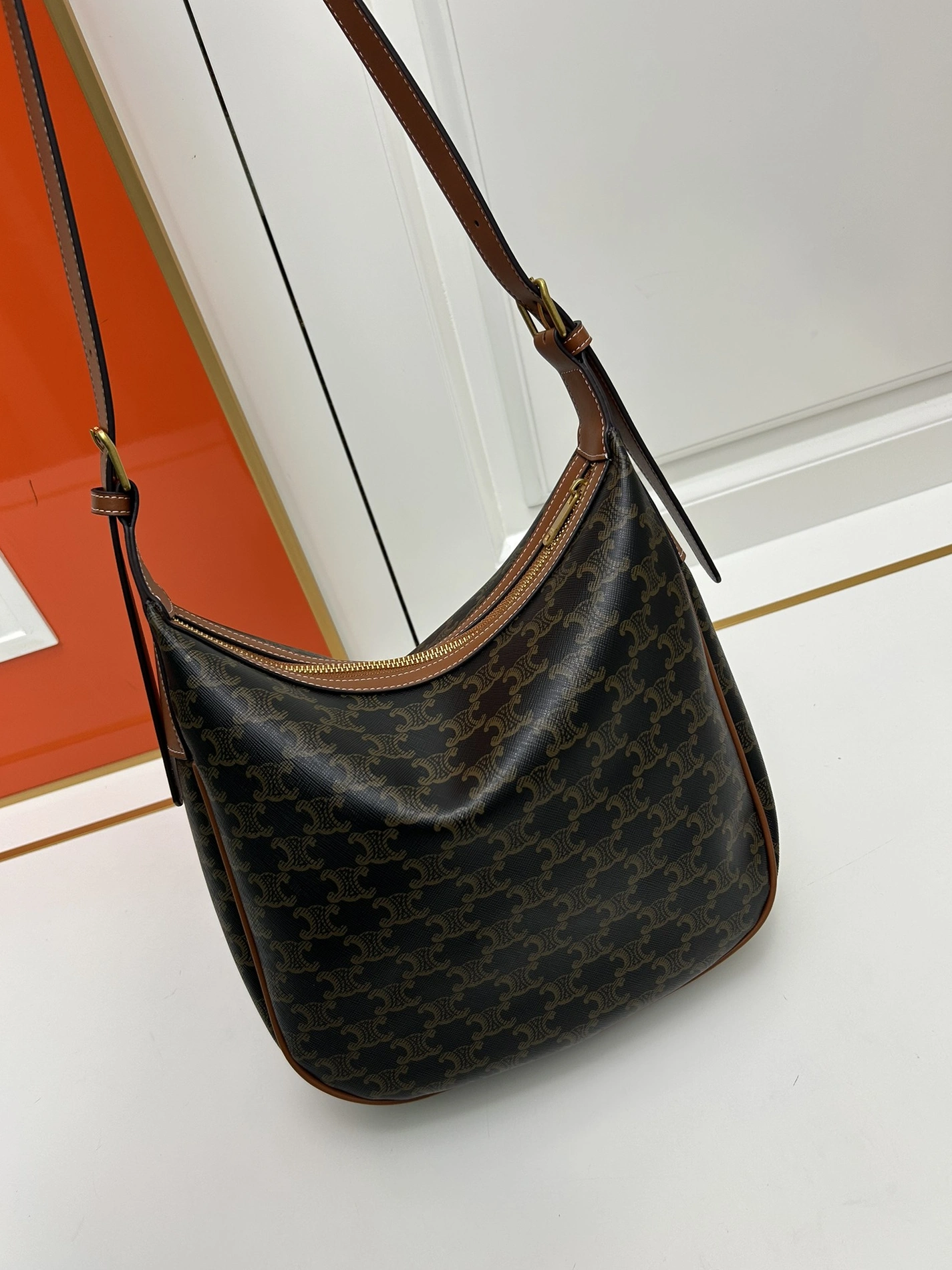 Versatile 1581 Celine AAA Quality Shoulder Bags For Women