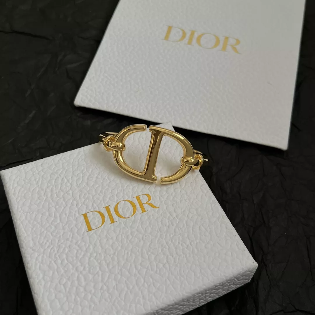 Versatile 1596 Christian Dior Bracelets