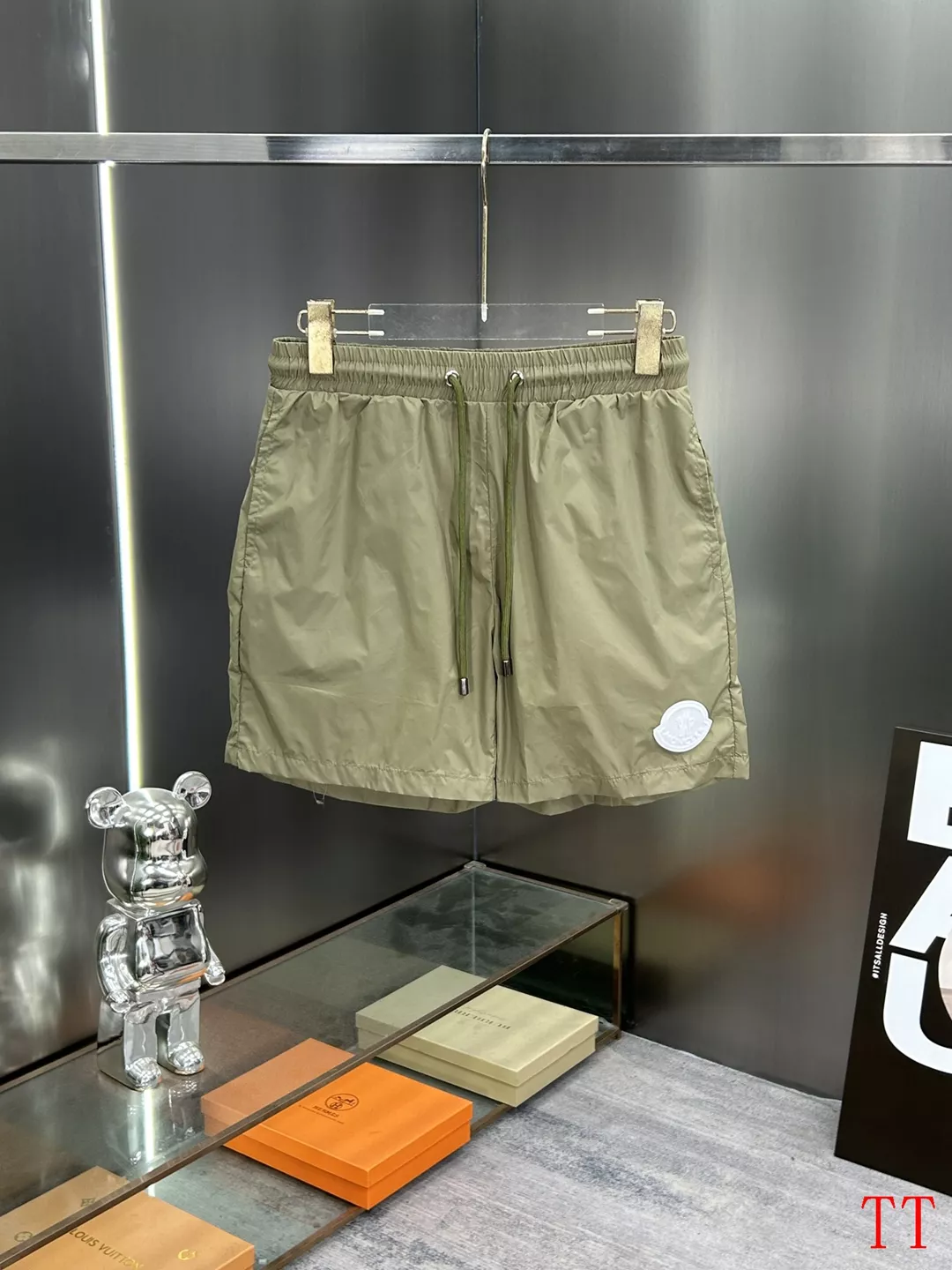 Versatile 1596 Moncler Pants For Men