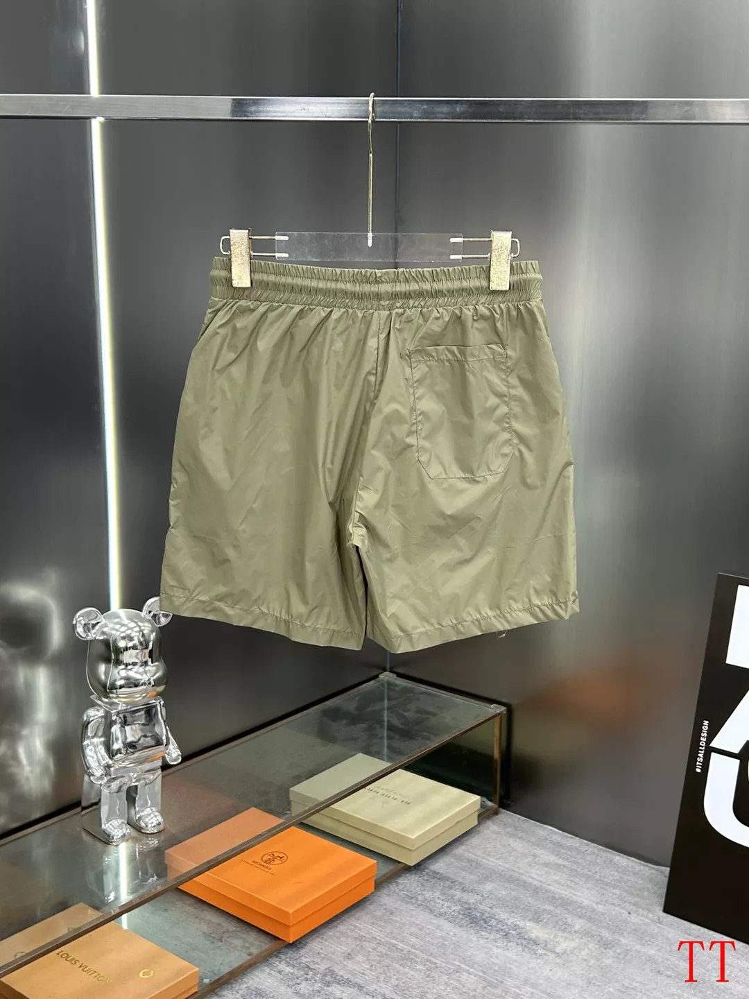 Versatile 1596 Moncler Pants For Men