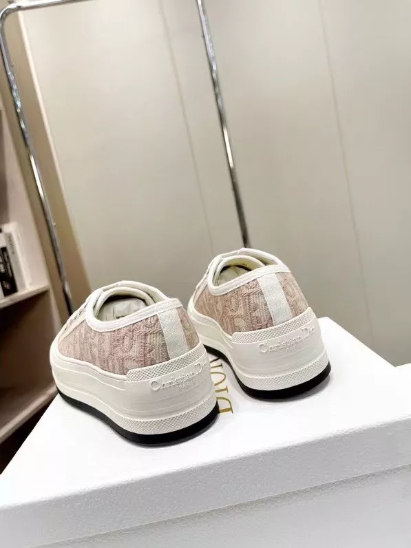 Versatile 1641 Christian Dior Casual Shoes For Women