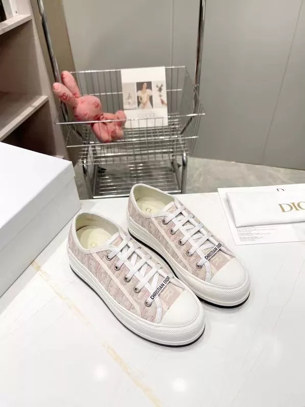 Versatile 1641 Christian Dior Casual Shoes For Women