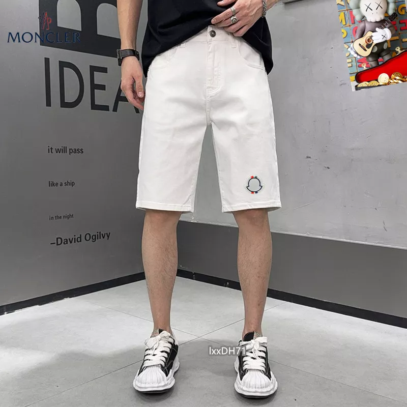 Versatile 1681 Moncler Jeans For Men