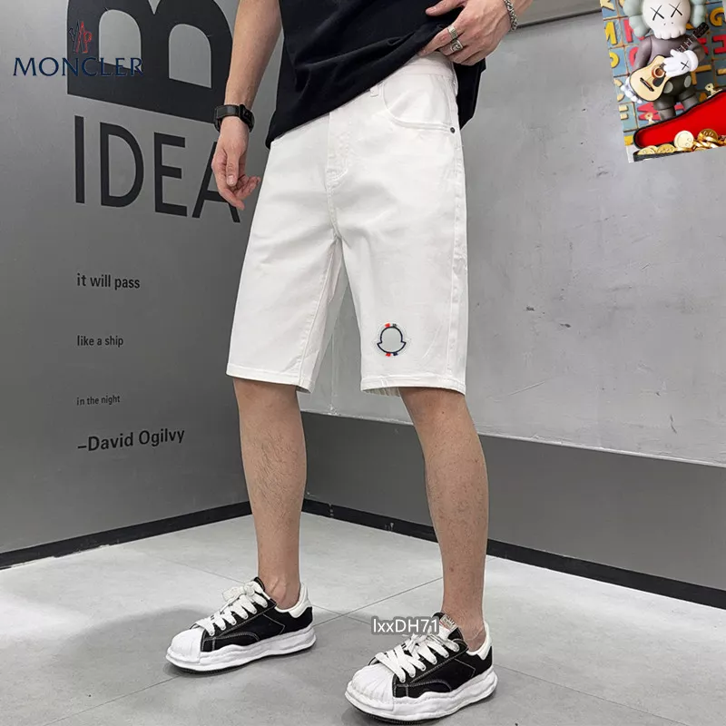 Versatile 1681 Moncler Jeans For Men