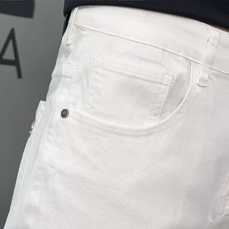 Versatile 1681 Moncler Jeans For Men