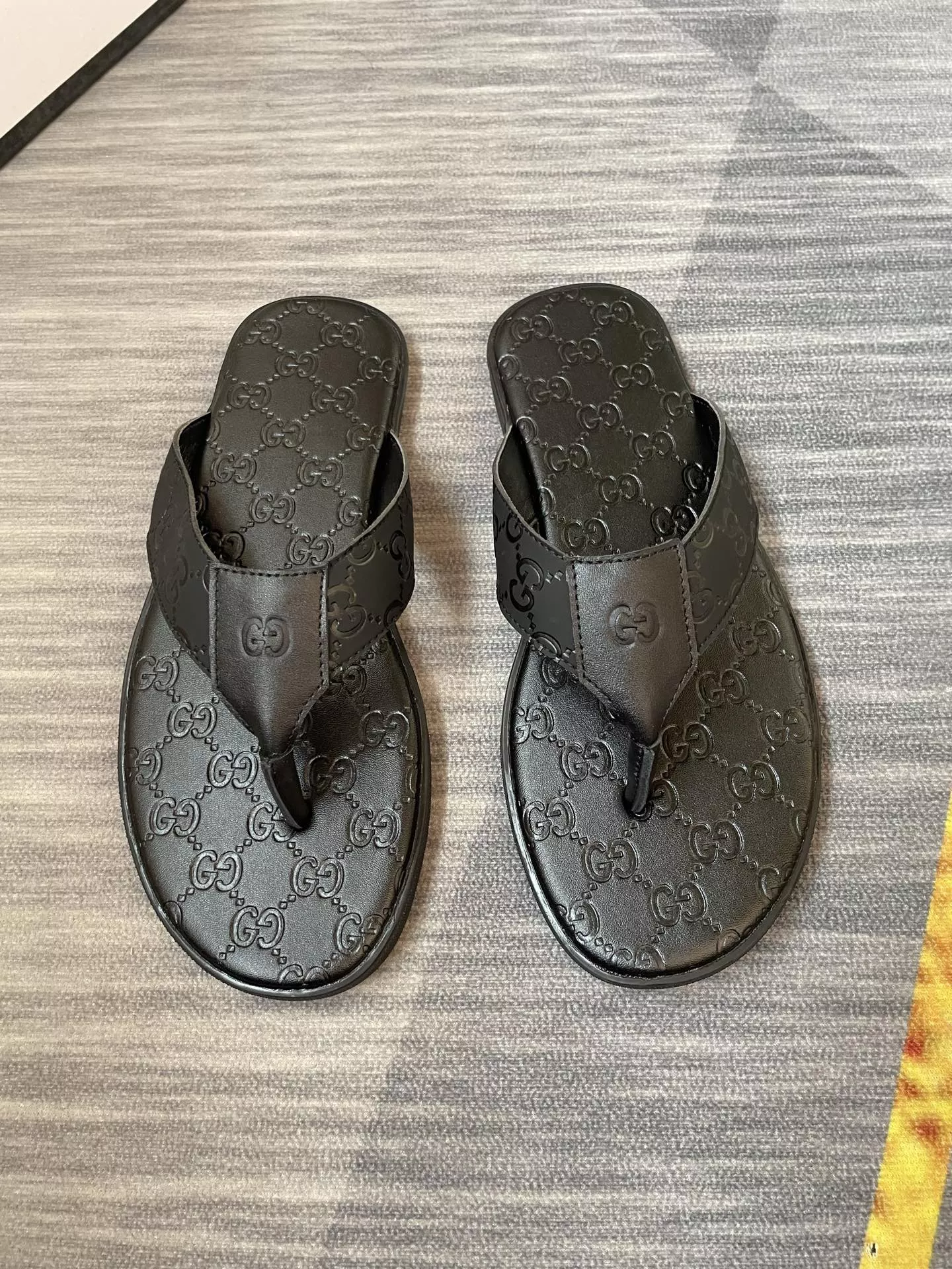 Versatile 1703 Gucci Slippers For Men