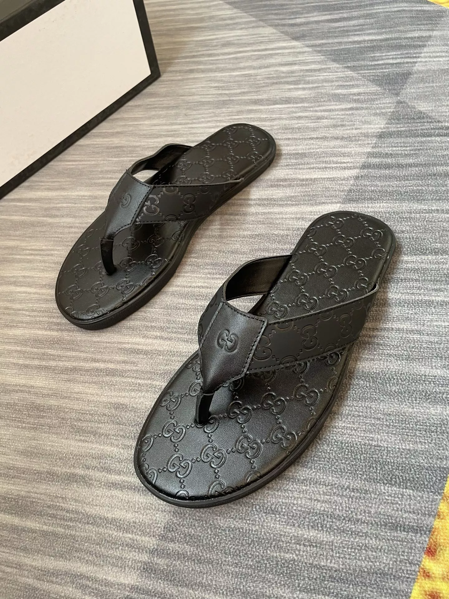 Versatile 1703 Gucci Slippers For Men