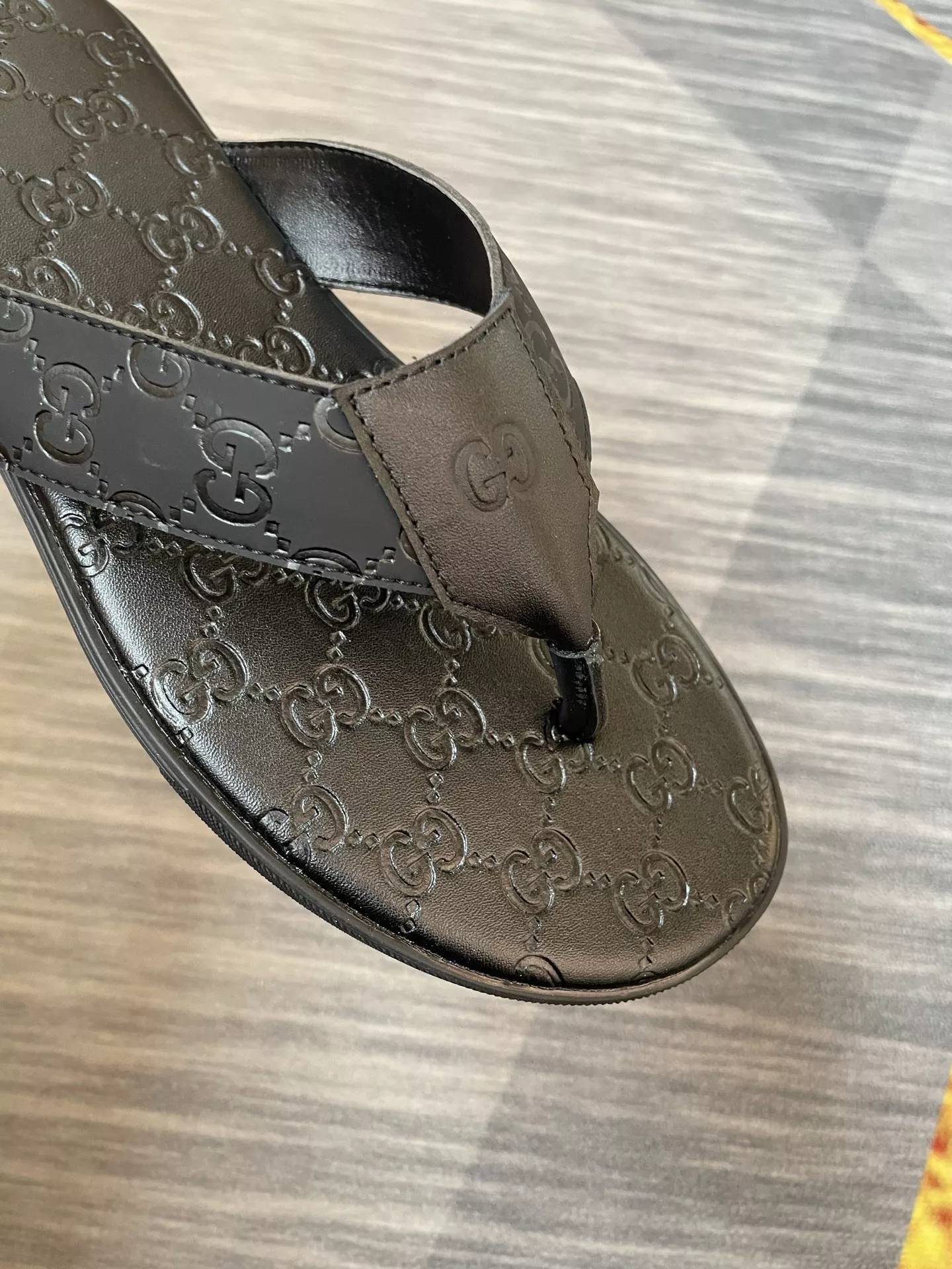 Versatile 1703 Gucci Slippers For Men