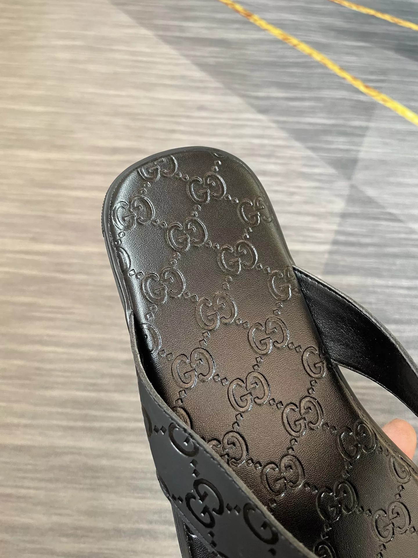 Versatile 1703 Gucci Slippers For Men