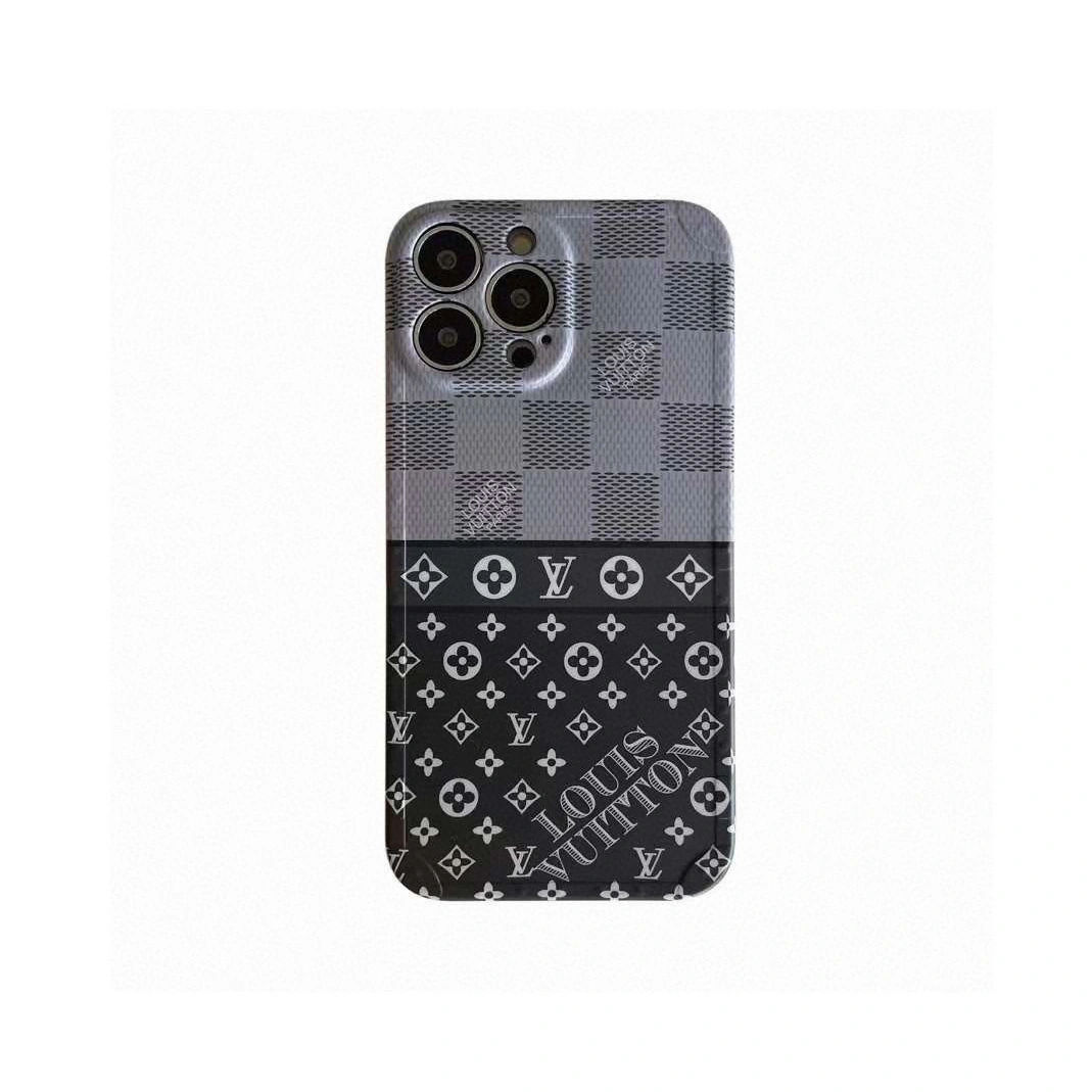 Versatile 1722 Louis Vuitton LV iPhone Case