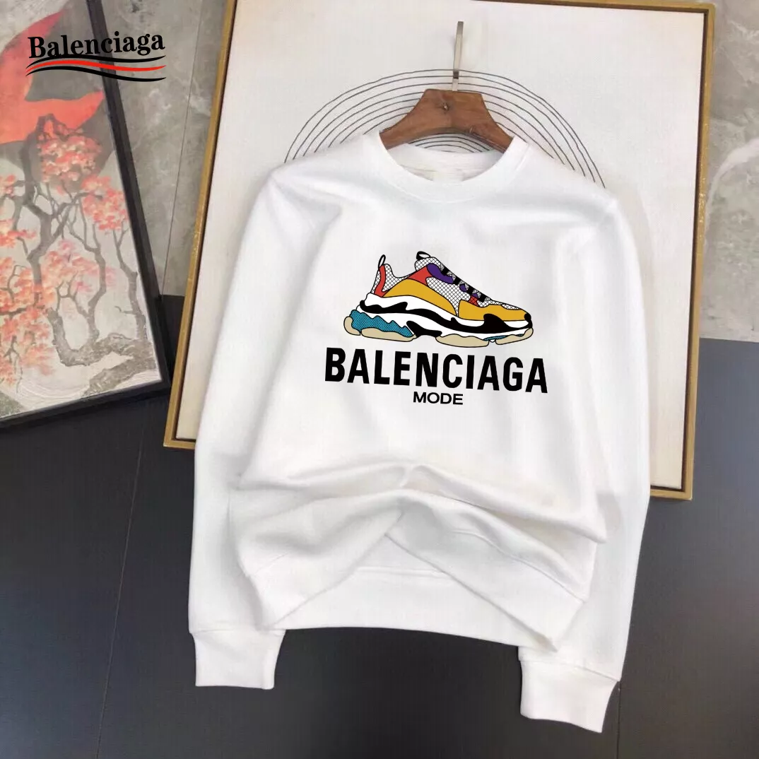 Versatile 1789 Balenciaga Hoodies Long Sleeved For Men