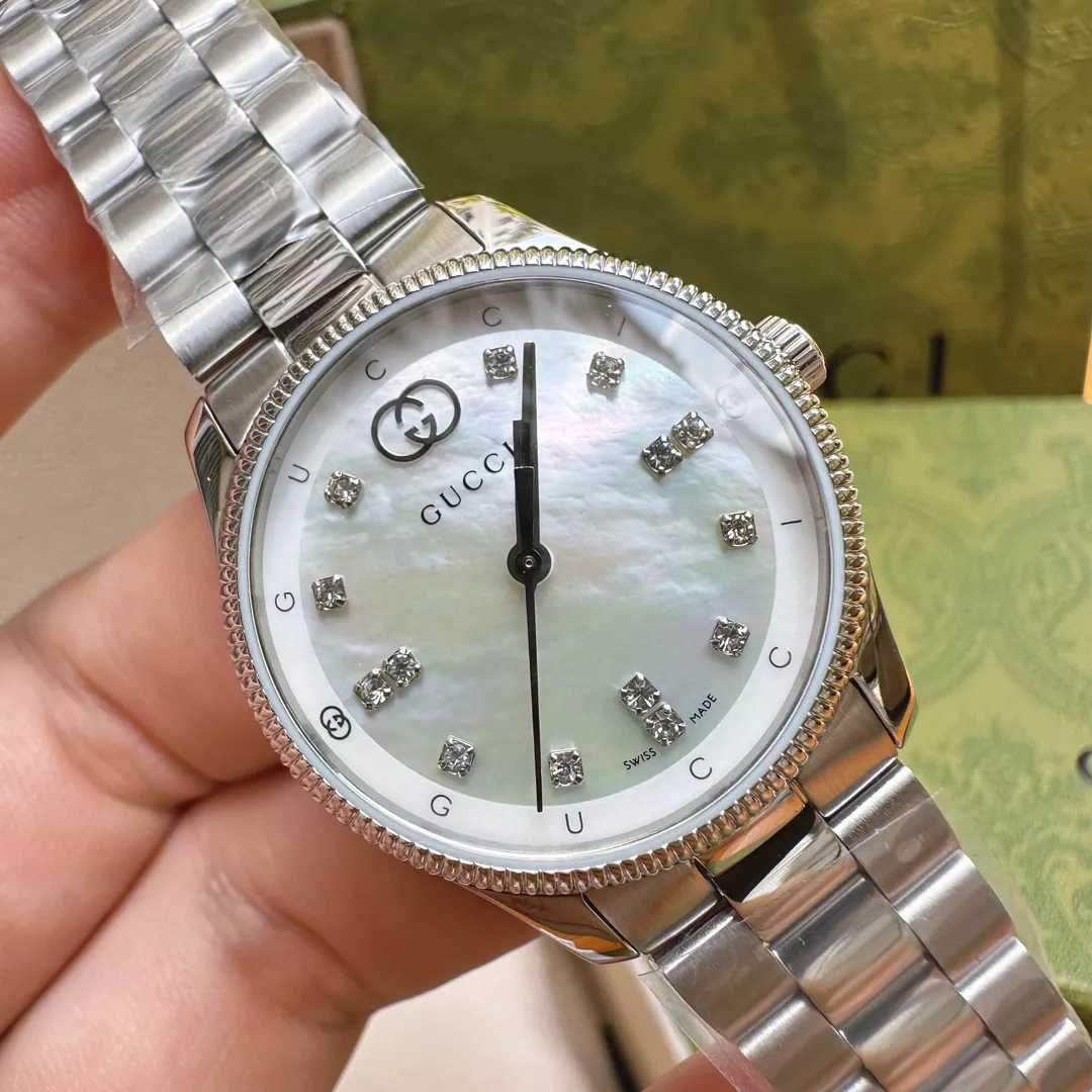 Versatile 1874 Gucci AAA Quality Watches