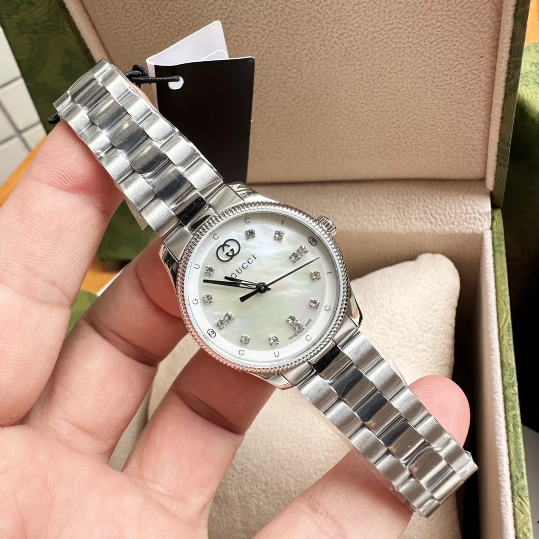 Versatile 1874 Gucci AAA Quality Watches