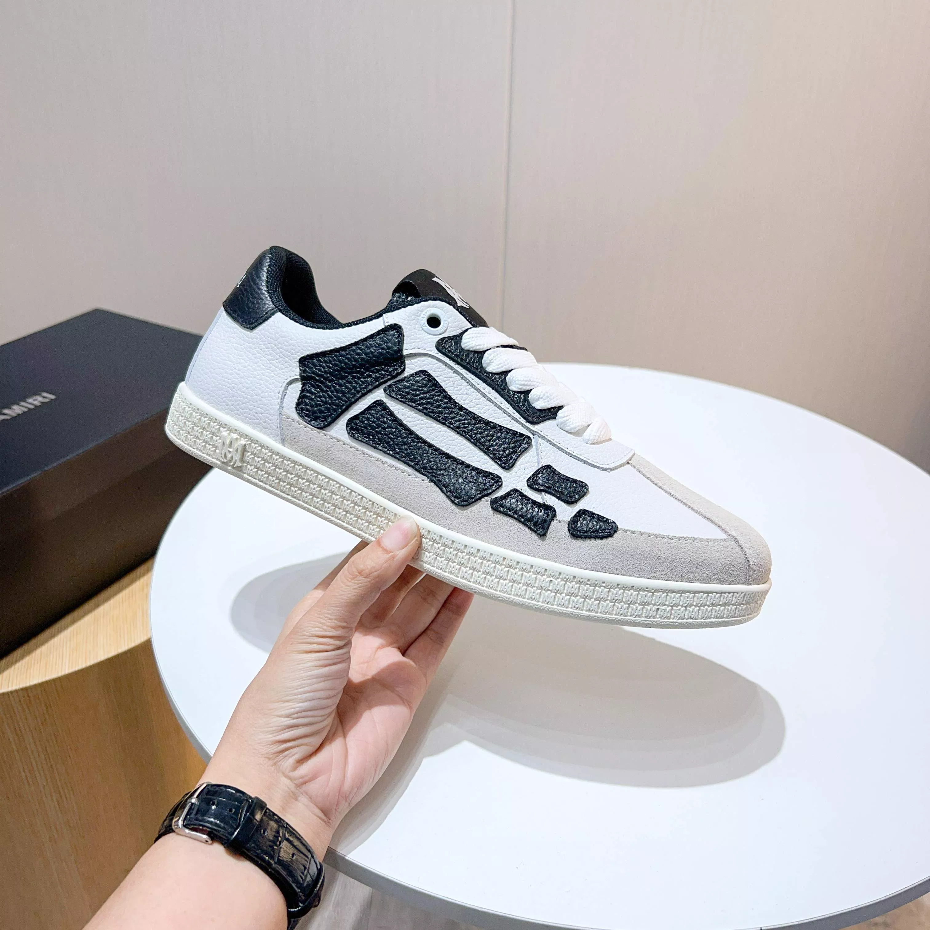 Versatile 1916 Amiri Casual Shoes For Men