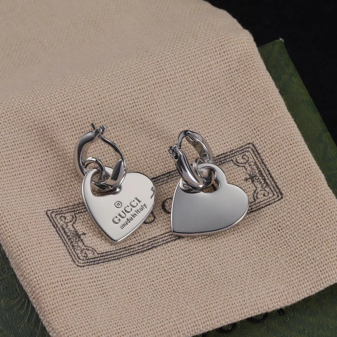 Versatile 1968 Gucci Earrings For Women