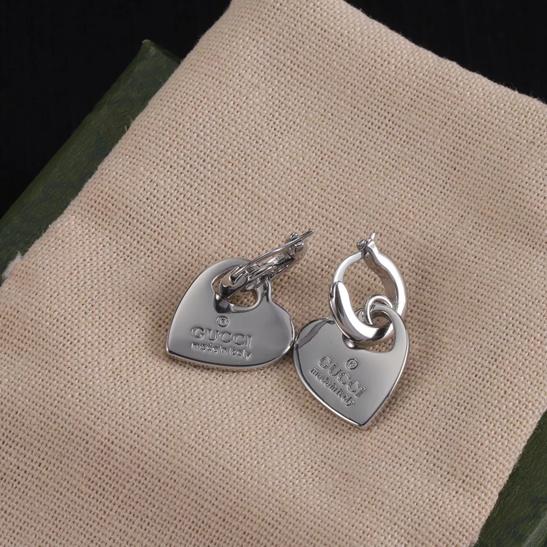 Versatile 1968 Gucci Earrings For Women