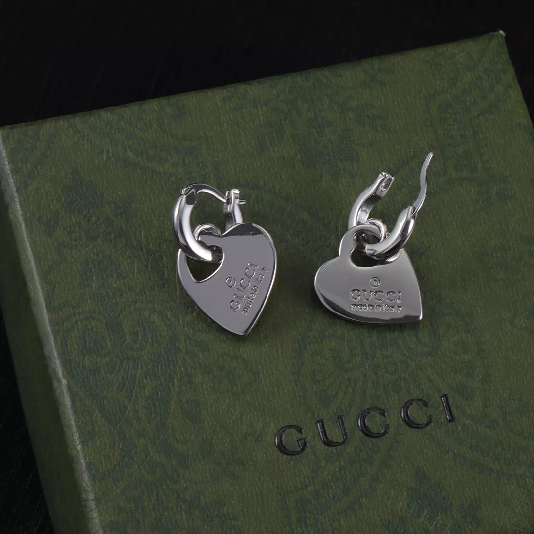 Versatile 1968 Gucci Earrings For Women