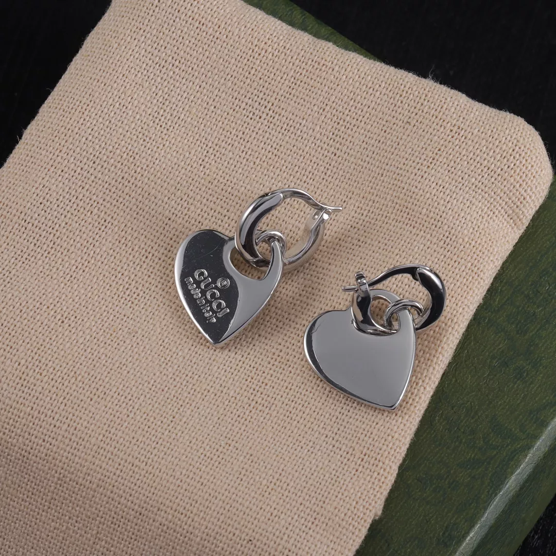 Versatile 1968 Gucci Earrings For Women